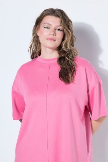 Moda za polnejše Bluza kratkih rukava šireg kroja plus velikost, xxl, Ulla Popken in Johann Popken (JP1880)