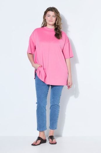 Moda za polnejše Bluza kratkih rukava šireg kroja plus velikost, xxl, Ulla Popken in Johann Popken (JP1880)