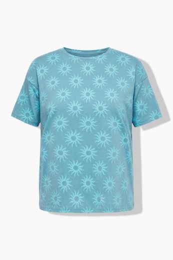 Moda za polnejše Majica kratkih rukava šireg kroja plus velikost, xxl, Ulla Popken in Johann Popken (JP1880)