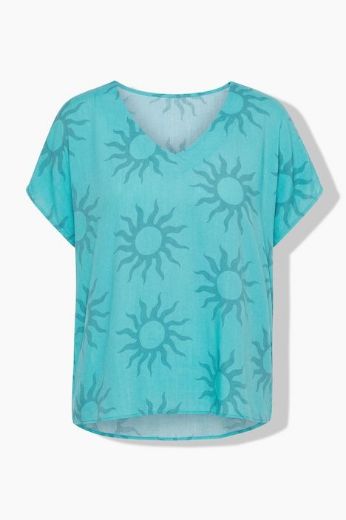 Moda za polnejše Bluza plus velikost, xxl, Ulla Popken in Johann Popken (JP1880)
