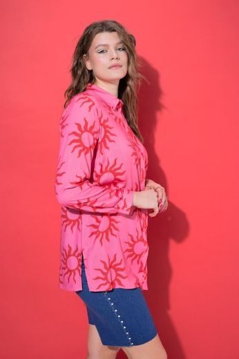 Moda za polnejše Košulja plus velikost, xxl, Ulla Popken in Johann Popken (JP1880)