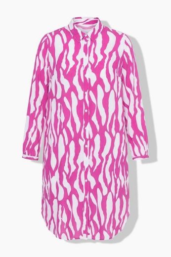 Moda za polnejše Bluza dugih rukava dužeg kroja plus velikost, xxl, Ulla Popken in Johann Popken (JP1880)