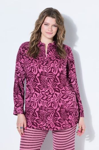 Moda za polnejše Košulja plus velikost, xxl, Ulla Popken in Johann Popken (JP1880)