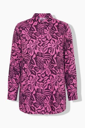 Moda za polnejše Košulja plus velikost, xxl, Ulla Popken in Johann Popken (JP1880)