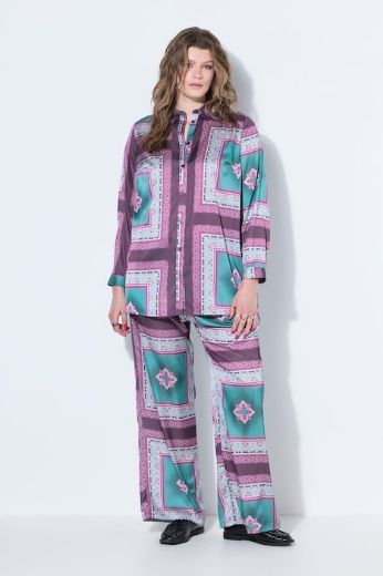 Moda za polnejše Košulja plus velikost, xxl, Ulla Popken in Johann Popken (JP1880)