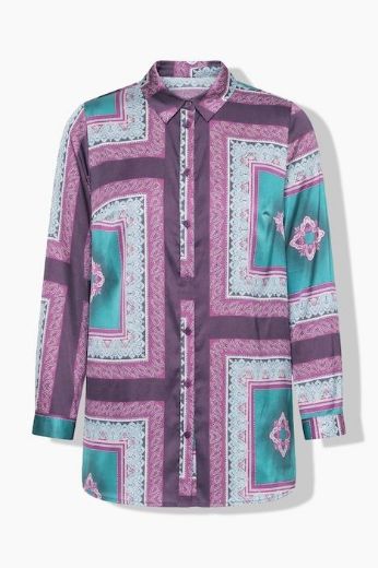 Moda za polnejše Košulja plus velikost, xxl, Ulla Popken in Johann Popken (JP1880)