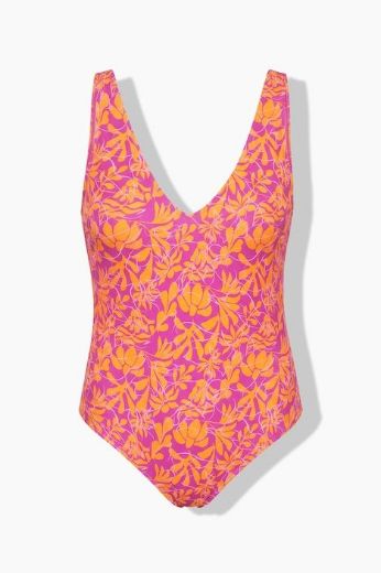 Moda za polnejše Kupaći kostim jednodijelni mekanih košarica plus velikost, xxl, Ulla Popken in Johann Popken (JP1880)