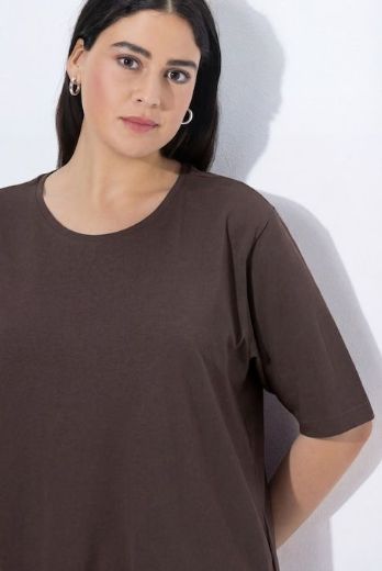 Moda za polnejše Majica Casual široki rez plus velikost, xxl, Ulla Popken in Johann Popken (JP1880)
