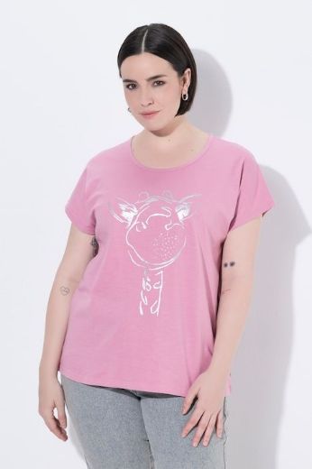 Moda za polnejše Majica kratkih rukava okruglog izreza plus velikost, xxl, Ulla Popken in Johann Popken (JP1880)