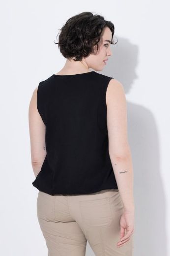 Moda za polnejše Majica bez rukava plus velikost, xxl, Ulla Popken in Johann Popken (JP1880)