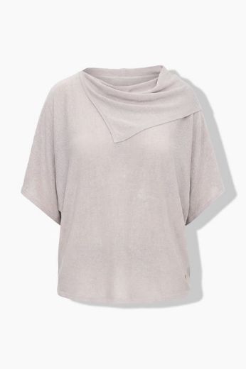 Moda za polnejše Pulover polu rukava plus velikost, xxl, Ulla Popken in Johann Popken (JP1880)
