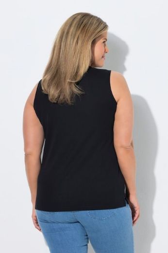 Moda za polnejše Top rebrastog uzorka plus velikost, xxl, Ulla Popken in Johann Popken (JP1880)
