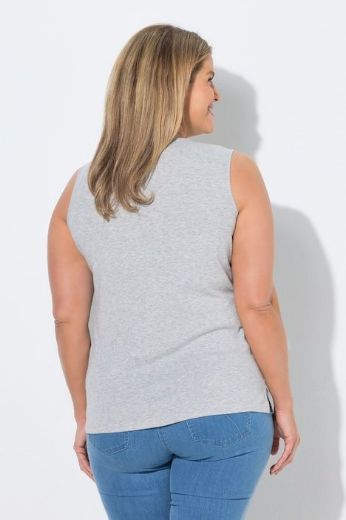 Moda za polnejše Top rebrastog uzorka plus velikost, xxl, Ulla Popken in Johann Popken (JP1880)