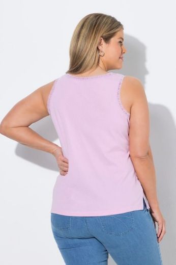 Moda za polnejše Top užeg kroja plus velikost, xxl, Ulla Popken in Johann Popken (JP1880)