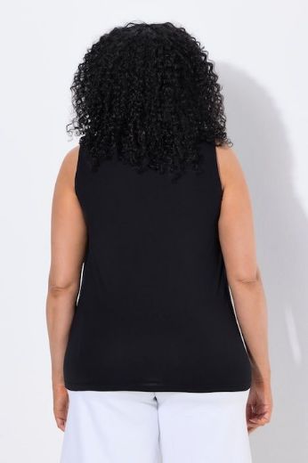 Moda za polnejše Majica bez rukava plus velikost, xxl, Ulla Popken in Johann Popken (JP1880)