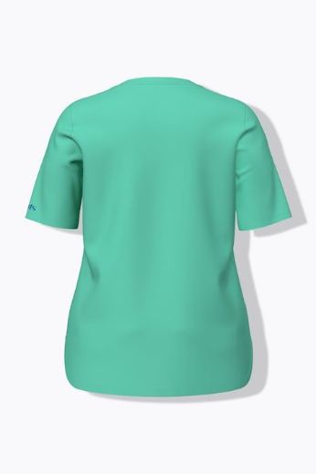 Moda za polnejše Majica kratkih rukava V ovratnika plus velikost, xxl, Ulla Popken in Johann Popken (JP1880)