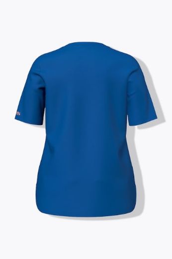Moda za polnejše Majica kratkih rukava V ovratnika plus velikost, xxl, Ulla Popken in Johann Popken (JP1880)