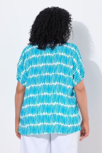 Moda za polnejše Bluza kratkih rukava plus velikost, xxl, Ulla Popken in Johann Popken (JP1880)