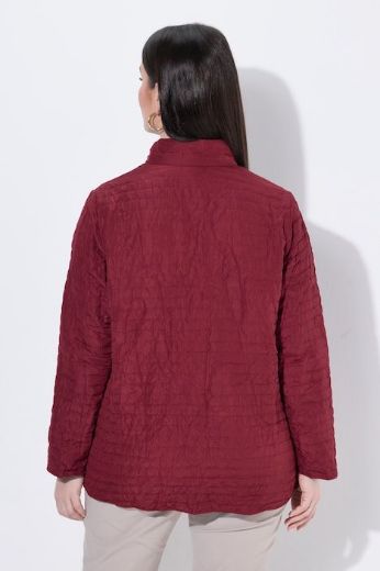 Moda za polnejše Jakna prošivena A kroja plus velikost, xxl, Ulla Popken in Johann Popken (JP1880)