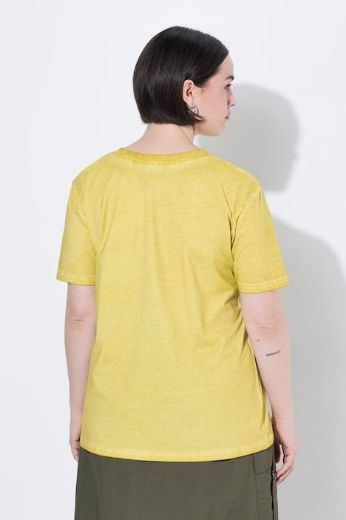 Moda za polnejše Majica kratkih rukava plus velikost, xxl, Ulla Popken in Johann Popken (JP1880)