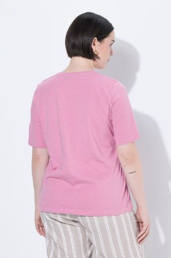 Moda za polnejše Majica kratkih rukava plus velikost, xxl, Ulla Popken in Johann Popken (JP1880)