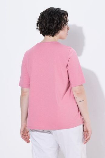 Moda za polnejše Majica kratkih rukava plus velikost, xxl, Ulla Popken in Johann Popken (JP1880)