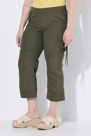 Moda za polnejše Hlače cargo plus velikost, xxl, Ulla Popken in Johann Popken (JP1880)
