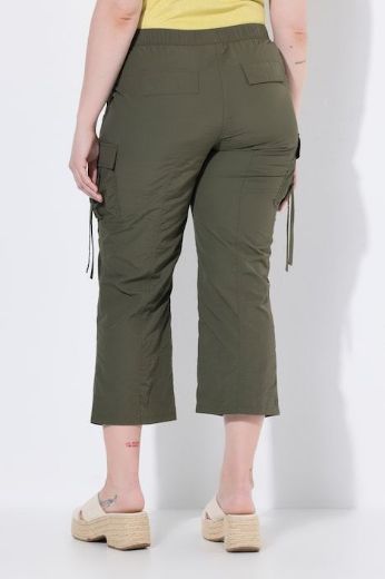 Moda za polnejše Hlače cargo plus velikost, xxl, Ulla Popken in Johann Popken (JP1880)