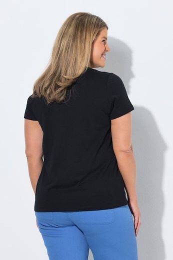 Moda za polnejše Majica kratkih rukava plus velikost, xxl, Ulla Popken in Johann Popken (JP1880)