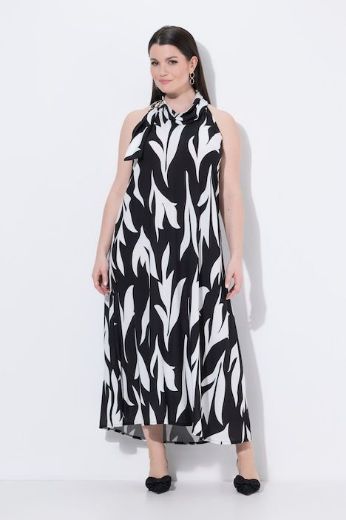 Moda za polnejše Haljina maxi bez rukava plus velikost, xxl, Ulla Popken in Johann Popken (JP1880)