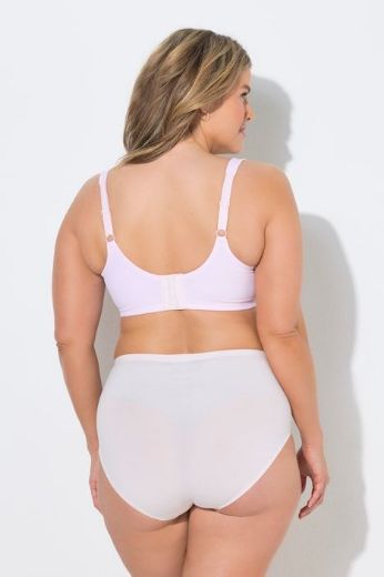 Moda za polnejše Grudnjak od mikrofibre plus velikost, xxl, Ulla Popken in Johann Popken (JP1880)