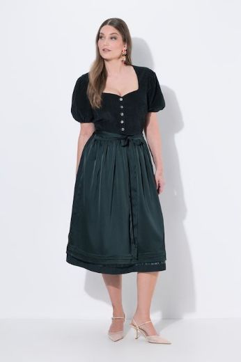 Moda za polnejše Haljina dirndl plus velikost, xxl, Ulla Popken in Johann Popken (JP1880)