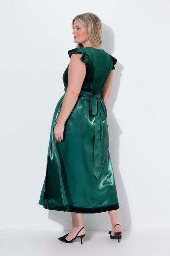Moda za polnejše Haljina dirndl plus velikost, xxl, Ulla Popken in Johann Popken (JP1880)