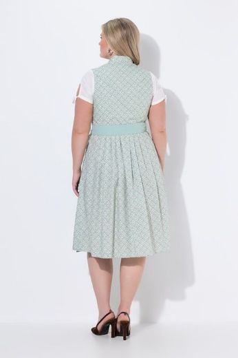 Moda za polnejše Haljina dirndl plus velikost, xxl, Ulla Popken in Johann Popken (JP1880)