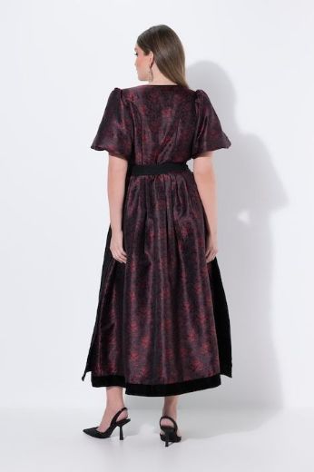 Moda za polnejše Haljina dirndl plus velikost, xxl, Ulla Popken in Johann Popken (JP1880)