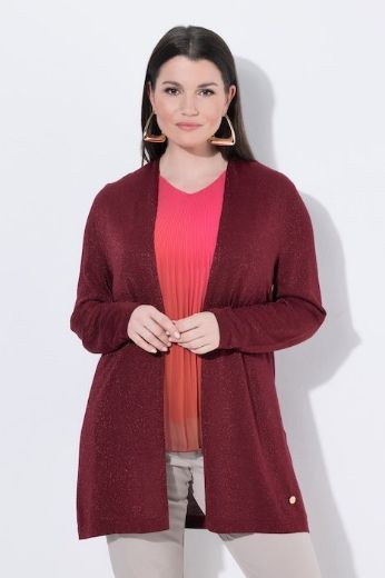 Moda za polnejše Kardigan otvorenog kroja plus velikost, xxl, Ulla Popken in Johann Popken (JP1880)