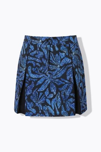Moda za polnejše Suknja s ugrađenim kratkim hlačicama plus velikost, xxl, Ulla Popken in Johann Popken (JP1880)