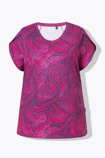 Moda za polnejše Majica sportska kratkih rukava plus velikost, xxl, Ulla Popken in Johann Popken (JP1880)