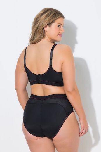 Moda za polnejše Grudnjak sportski plus velikost, xxl, Ulla Popken in Johann Popken (JP1880)