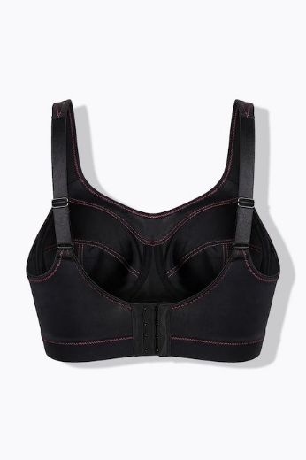 Moda za polnejše Grudnjak sportski plus velikost, xxl, Ulla Popken in Johann Popken (JP1880)