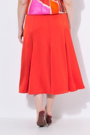 Moda za polnejše Suknja maxi elastičnog struka plus velikost, xxl, Ulla Popken in Johann Popken (JP1880)