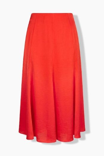 Moda za polnejše Suknja maxi elastičnog struka plus velikost, xxl, Ulla Popken in Johann Popken (JP1880)