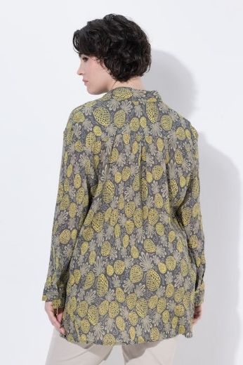 Moda za polnejše Košulja dugih rukava plus velikost, xxl, Ulla Popken in Johann Popken (JP1880)