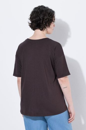 Moda za polnejše Majica kratkih rukava plus velikost, xxl, Ulla Popken in Johann Popken (JP1880)