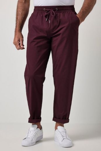 Moda za polnejše Hlače na vezanje plus velikost, xxl, Ulla Popken in Johann Popken (JP1880)