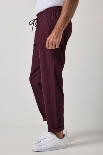 Moda za polnejše Hlače na vezanje plus velikost, xxl, Ulla Popken in Johann Popken (JP1880)