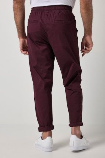 Moda za polnejše Hlače na vezanje plus velikost, xxl, Ulla Popken in Johann Popken (JP1880)