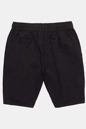 Moda za polnejše Hlače bermude plus velikost, xxl, Ulla Popken in Johann Popken (JP1880)
