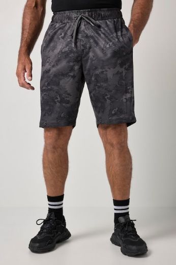 Moda za polnejše Bermude plus velikost, xxl, Ulla Popken in Johann Popken (JP1880)