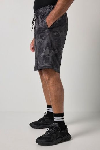 Moda za polnejše Bermude plus velikost, xxl, Ulla Popken in Johann Popken (JP1880)